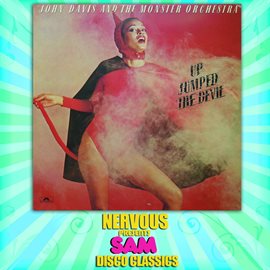 Cover image for Up Jumped The Devil