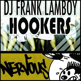 Cover image for Hookers