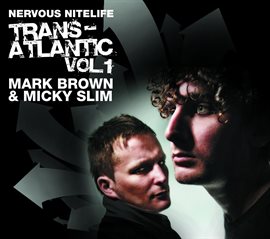 Cover image for Nervous Nitelife: Trans-Atlantic Vol 1