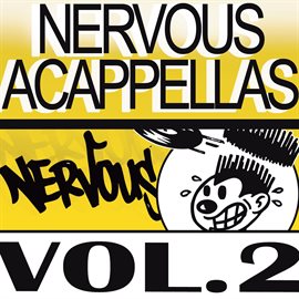 Cover image for Nervous Acappellas 2