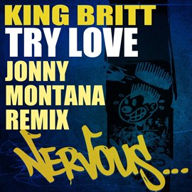 Cover image for Try Love - Jonny Montana Remix