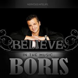 Cover image for Believe In The Music
