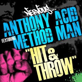 Cover image for Hit and Throw