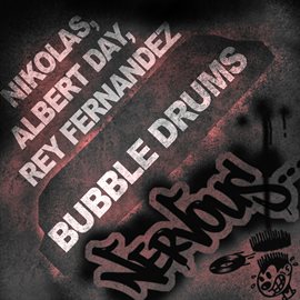 Cover image for Bubble Drums