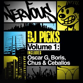 Cover image for Nervous DJ Picks Vol 1