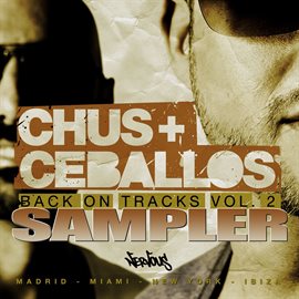 Cover image for Back On Tracks Vol 2 - Sampler