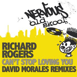 Cover image for Can't Stop Loving You