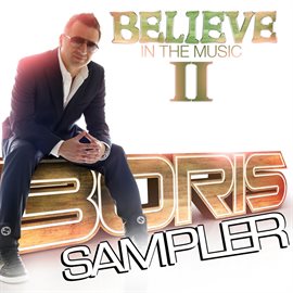 Cover image for Believe In The Music II - Sampler