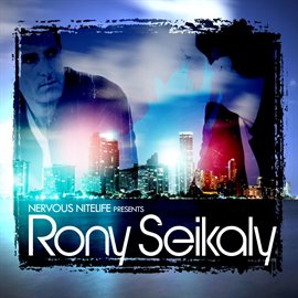 Cover image for Nervous Nitelife: Rony Seikaly