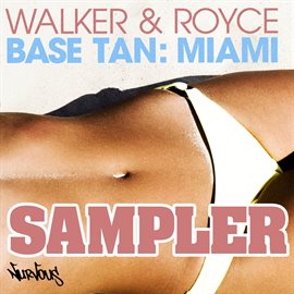 Cover image for Base Tan: Miami - Sampler