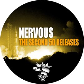 Cover image for Nervous: The Second 50 Releases