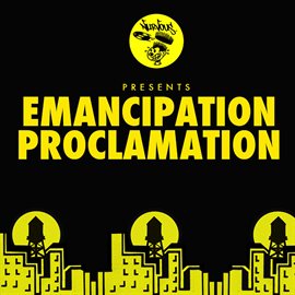 Cover image for Nurvous Presents: Emancipation Proclamation