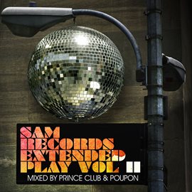 Cover image for SAM Records Extended Play - Vol II
