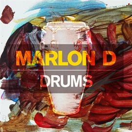 Cover image for Drums