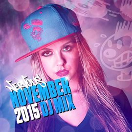 Cover image for Nervous November 2015 - DJ Mix