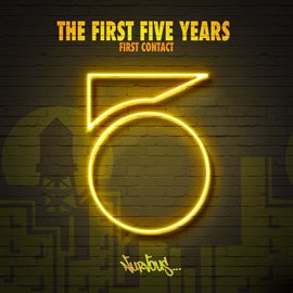 Cover image for The First Five Years - First Contact