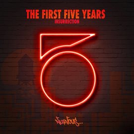 Cover image for The First Five Years - Insurrection