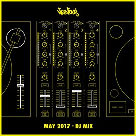 Cover image for Nervous May 2017 (DJ Mix)