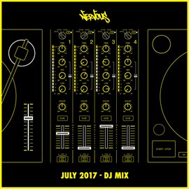 Cover image for Nervous July 2017: DJ Mix