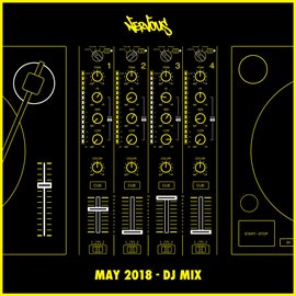Cover image for Nervous May 2018 - DJ Mix