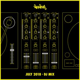 Cover image for Nervous July 2018: DJ Mix