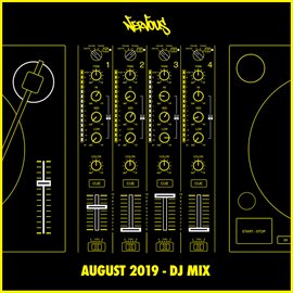 Cover image for Nervous August 2019 (DJ Mix) Cover image for Nervous August 2019 (DJ Mix)