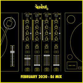 Cover image for Nervous February 2020 (DJ Mix)