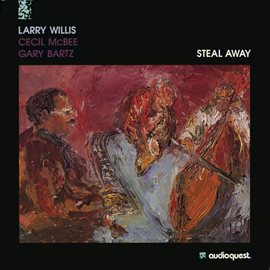 Cover image for Steal Away