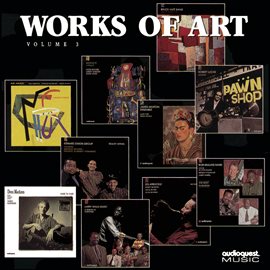 Cover image for Works of Art, Vol. 3