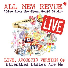 Imagen de portada para All New Revue - Live At The Glenn Gould Studio