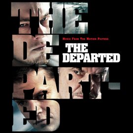 Cover image for The Departed (Music from the Motion Picture)