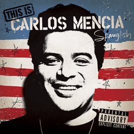 Cover image for This Is Carlos Mencia