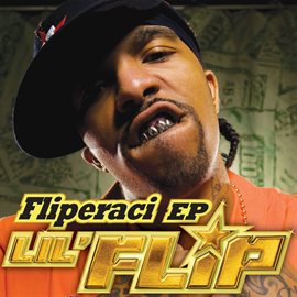 Cover image for Fliperaci EP (Digital EP)