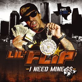 Cover image for I Need Mine