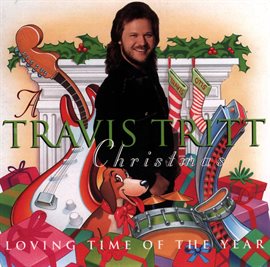 Cover image for A Travis Tritt Christmas - Loving Time of the Year
