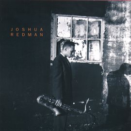 Cover image for Joshua Redman