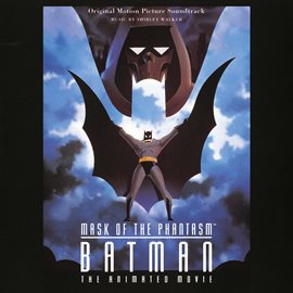 Cover image for Batman: Mask Of The Phantasm O.M.P.S.T.