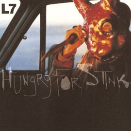 Cover image for Hungry For Stink
