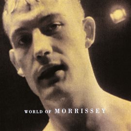 Cover image for World of Morrissey