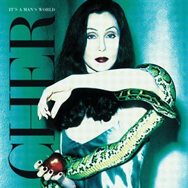 Imagen de portada para It's a Man's World