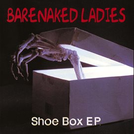 Imagen de portada para The Shoe Box (EP)