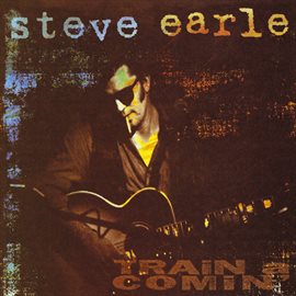 Cover image for Train A Comin'