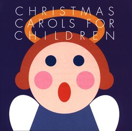 Cover image for Christmas Carols For Children