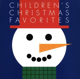 Cover image for Children's Christmas Favorites