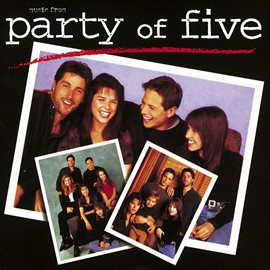 Cover image for Music From Party of Five