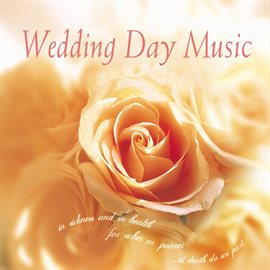 Cover image for Wedding Day Music