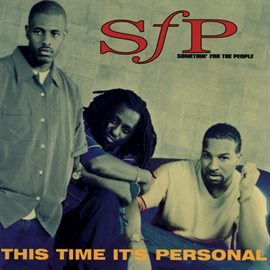 Cover image for This Time It's Personal