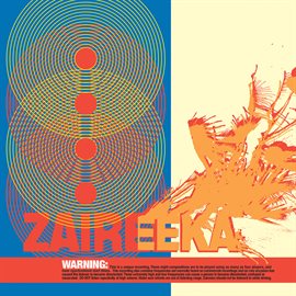 Cover image for Zaireeka