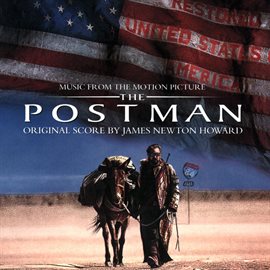 Cover image for The Postman - Music From The Motion Picture Soundtrack