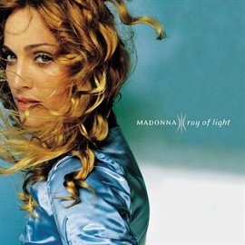 Cover image for Ray Of Light (U.S. Version)